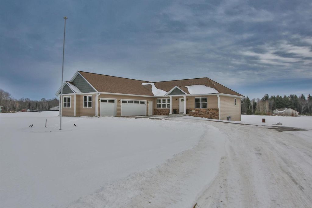 Photo of 226099 County Road J, Weston, WI 54476 (MLS # 22600525)