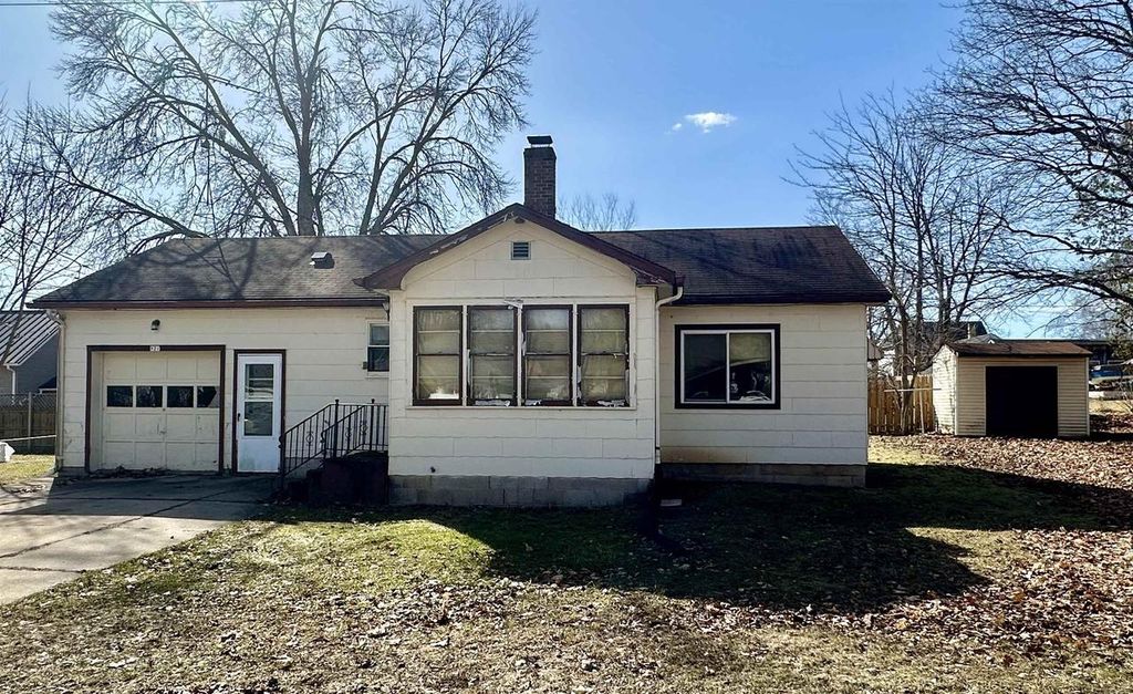 Photo of 921 Wilson STREET, Princeton, WI 54968 (MLS # 2018133)