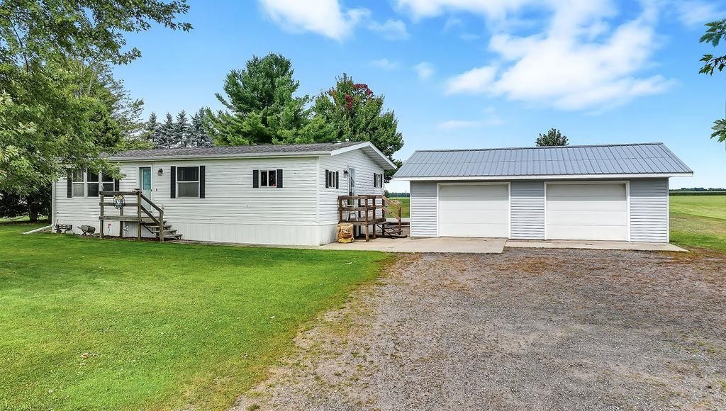 Photo of 126300 County Road C, Stratford, WI 54484 (MLS # 22504384)