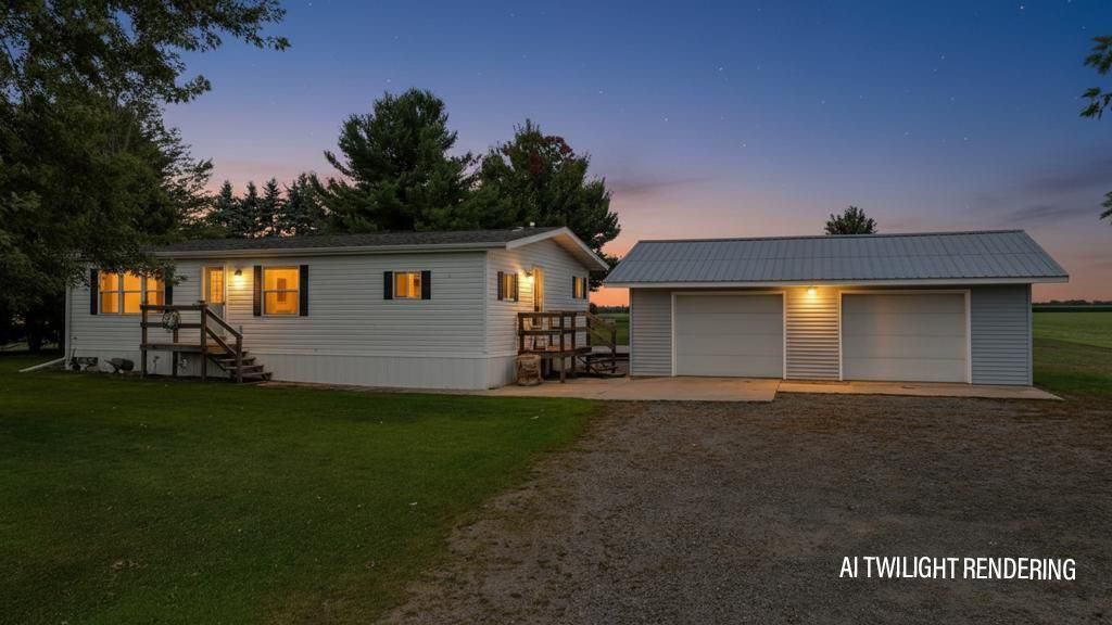 Photo of 126300 County Road C, Stratford, WI 54484 (MLS # 22504384)