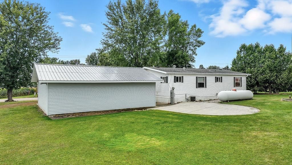 Photo of 126300 County Road C, Stratford, WI 54484 (MLS # 22504384)