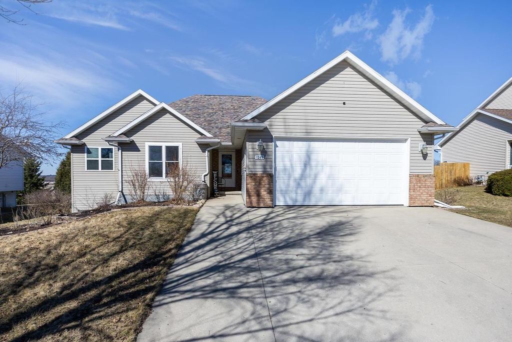 Photo of 1248 Peninsula LANE, Whitewater, WI 53190 (MLS # 2018148)