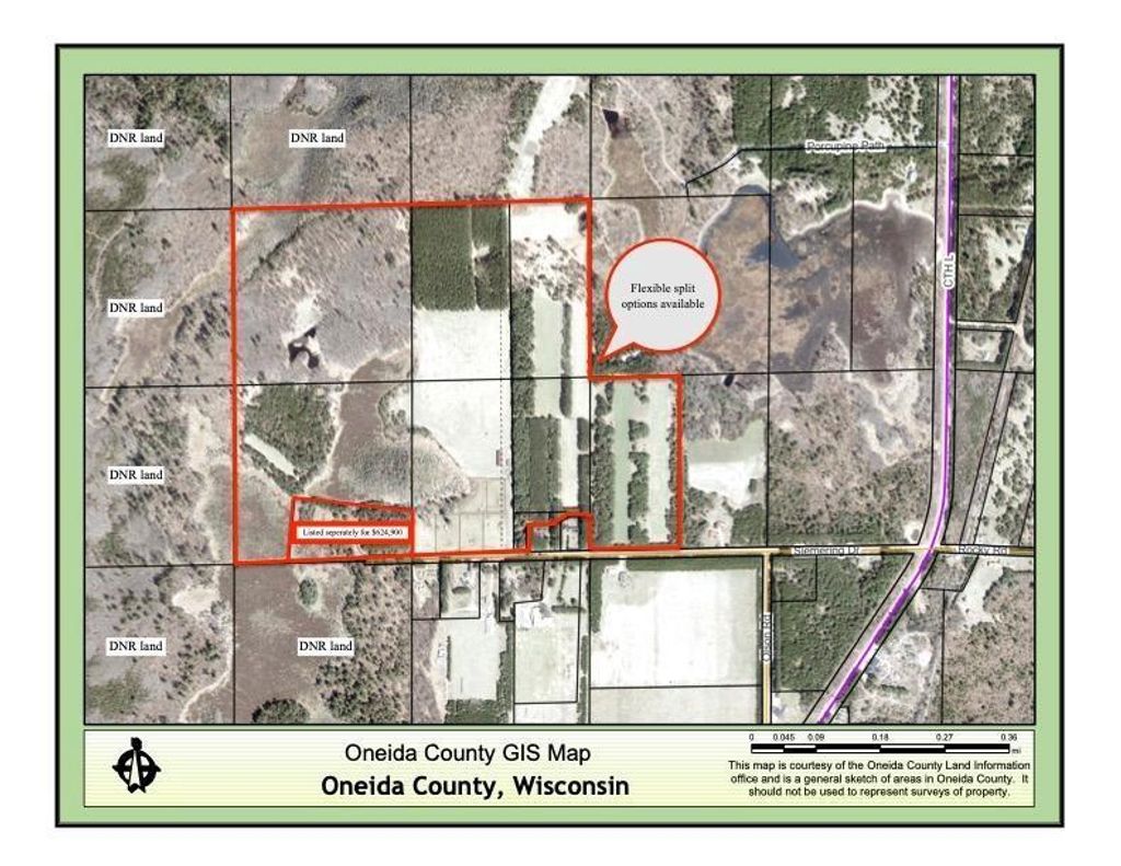 Photo of 9880 Siemering DRIVE, Tomahawk, WI 54487 (MLS # 22600988)