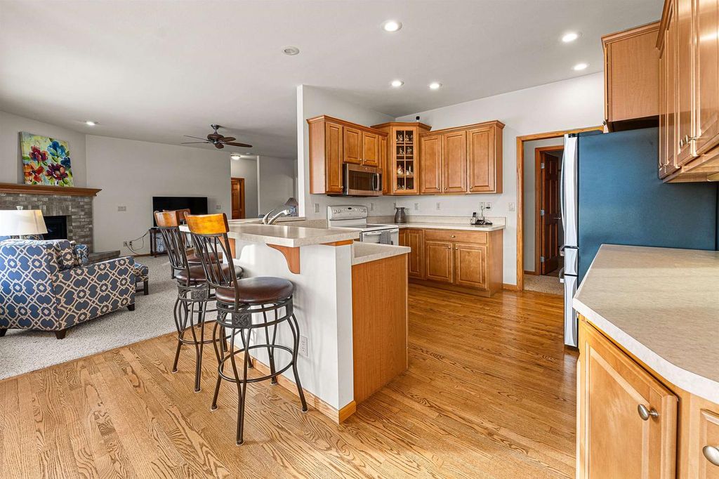 Photo of 109 Allison LANE, Beaver Dam, WI 53916 (MLS # 50320377)