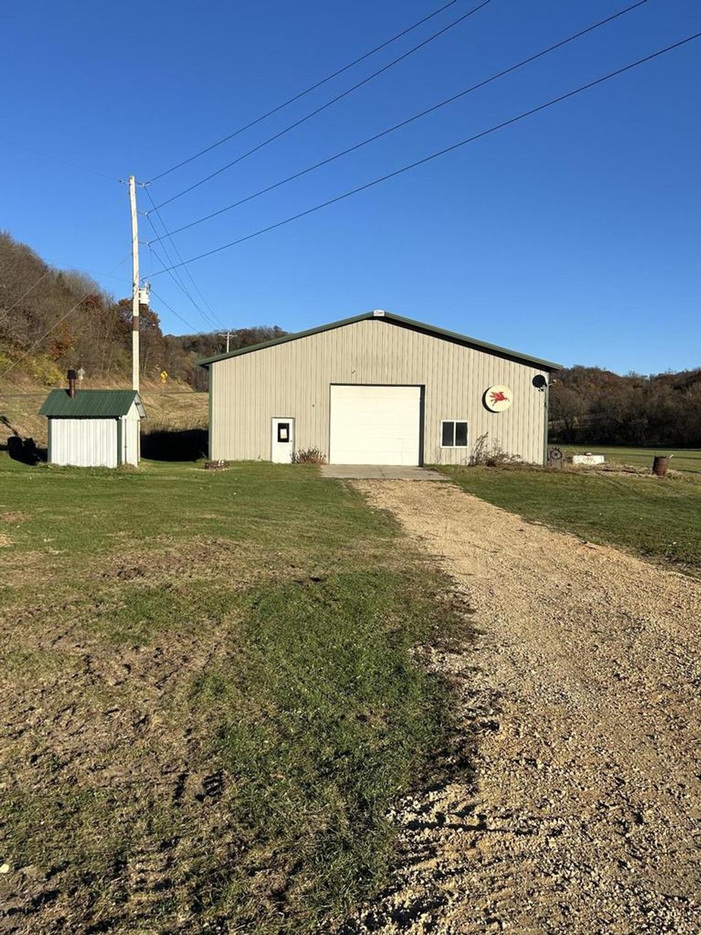 Photo of 26766 Dd HIGHWAY, Richland Center, WI 53581 (MLS # 1945688)