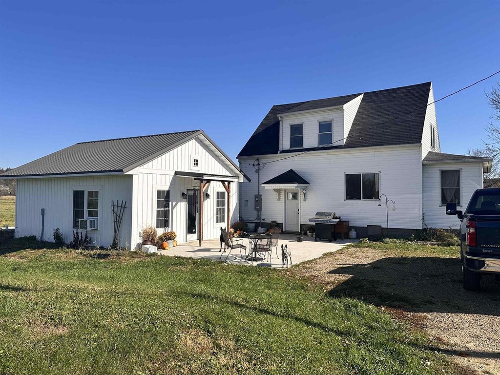 Photo of N959 Schaller ROAD, Wonewoc, WI 53968 (MLS # 2035099)