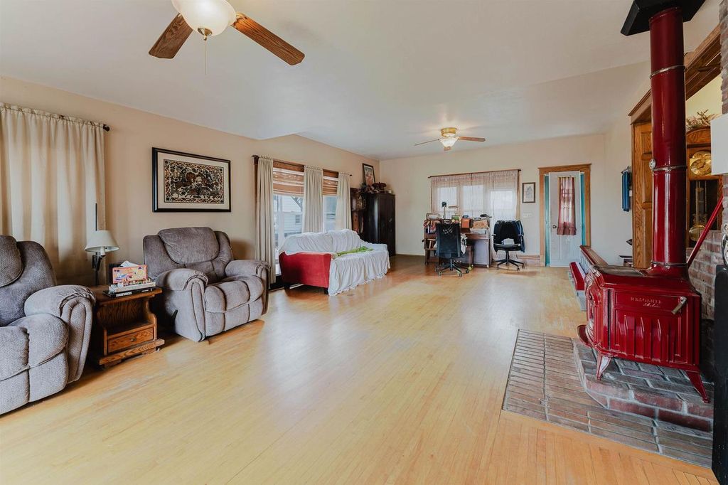 Photo of 303 E Main STREET, Wautoma, WI 54982 (MLS # 50322150)