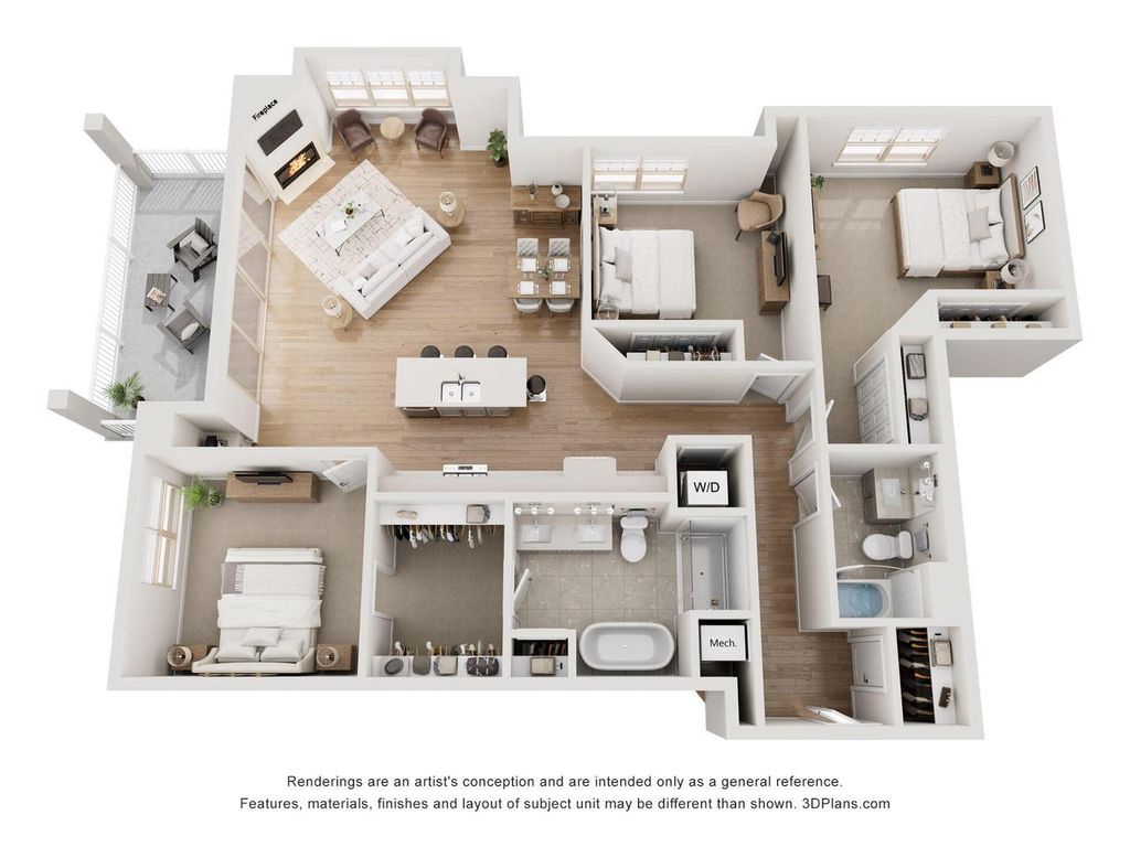 Photo of 4100 S Lake DRIVE #420, Saint Francis, WI 53235 (MLS # 1946779)