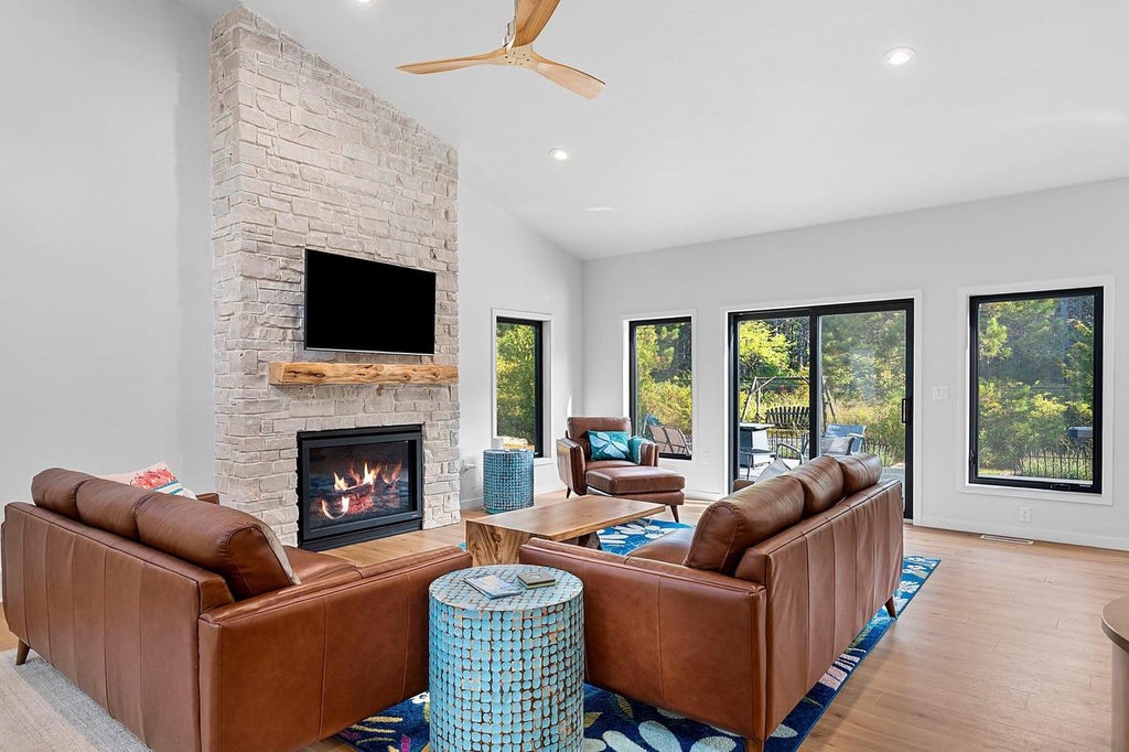 Photo of 2700 Woerfels Woods ROAD, Baileys Harbor, WI 54202 (MLS # 50331356)