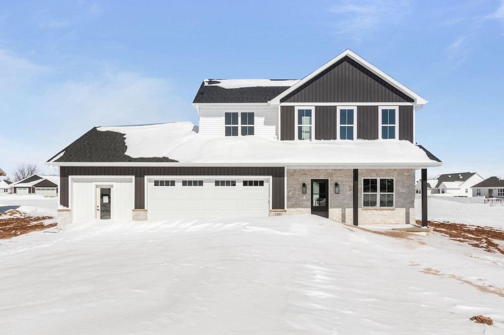 Photo of 2380 Scheuring ROAD, De Pere, WI 54115 (MLS # 50322524)