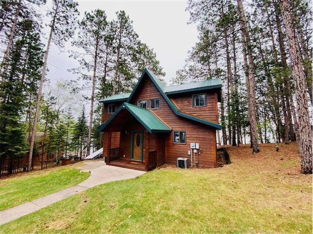 Photo of 15338 S Rediger ROAD, Gordon, WI 54838 (MLS # 7076022)
