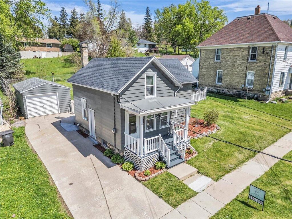 Photo of 235 E Woolcock STREET, Jefferson, WI 53549 (MLS # 1959422)