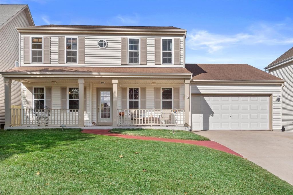 Photo of 9740 W Darnel AVENUE, Milwaukee, WI 53224 (MLS # 1941208)