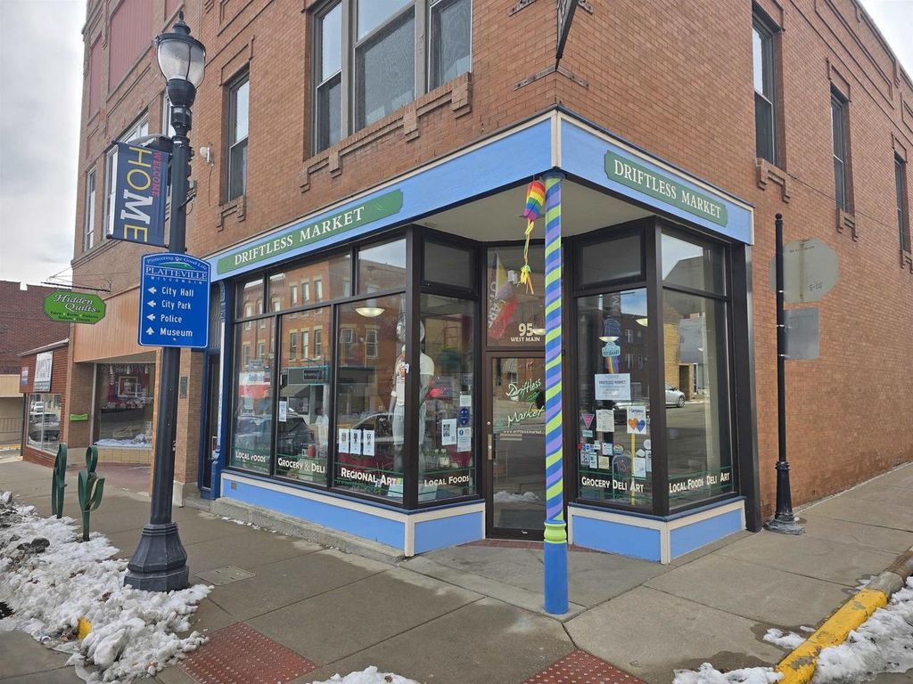 Photo of 95 W Main STREET, Platteville, WI 53818 (MLS # 2017676)