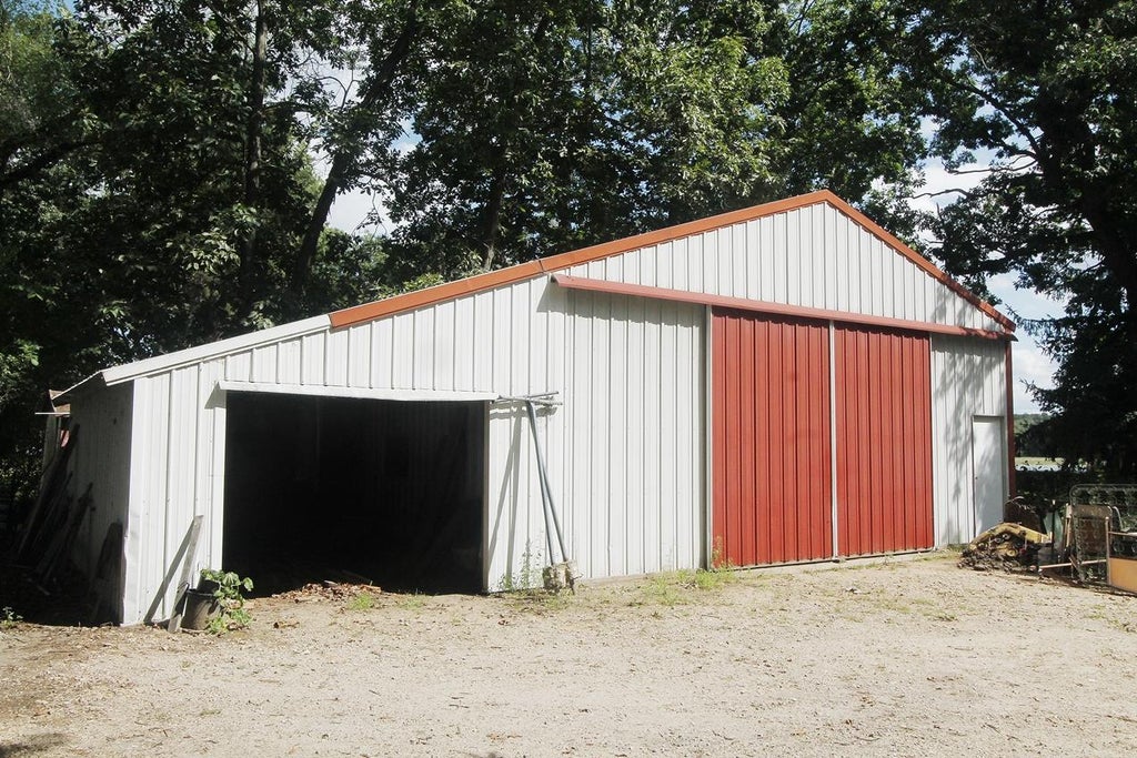 Photo of W4945 County Road C, Montello, WI 53949 (MLS # 2030270)