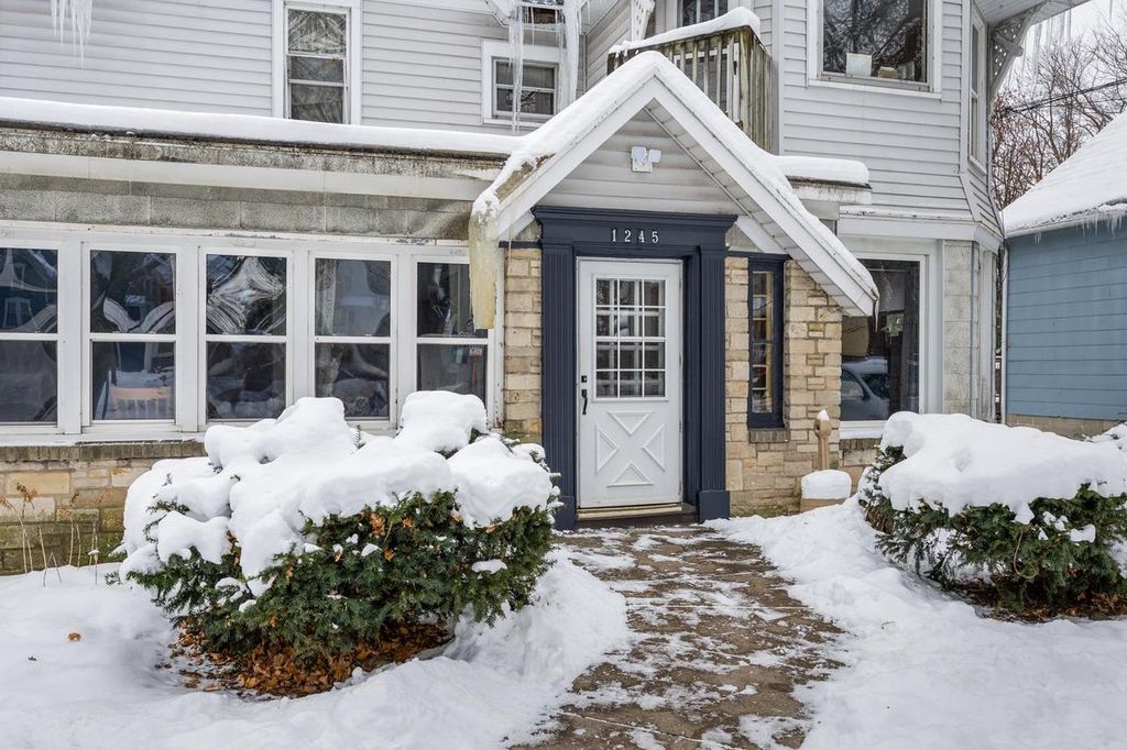 Photo of 1245 E Dayton STREET, Madison, WI 53703 (MLS # 2013597)