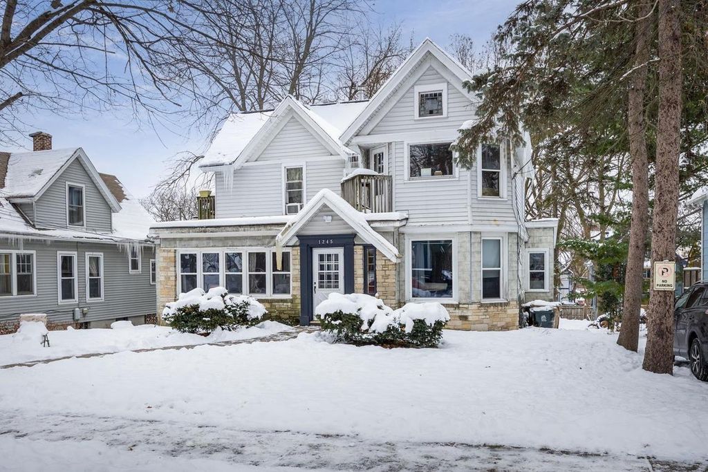 Photo of 1245 E Dayton STREET, Madison, WI 53703 (MLS # 2013597)