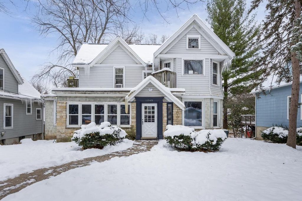 Photo of 1245 E Dayton STREET, Madison, WI 53703 (MLS # 2013597)