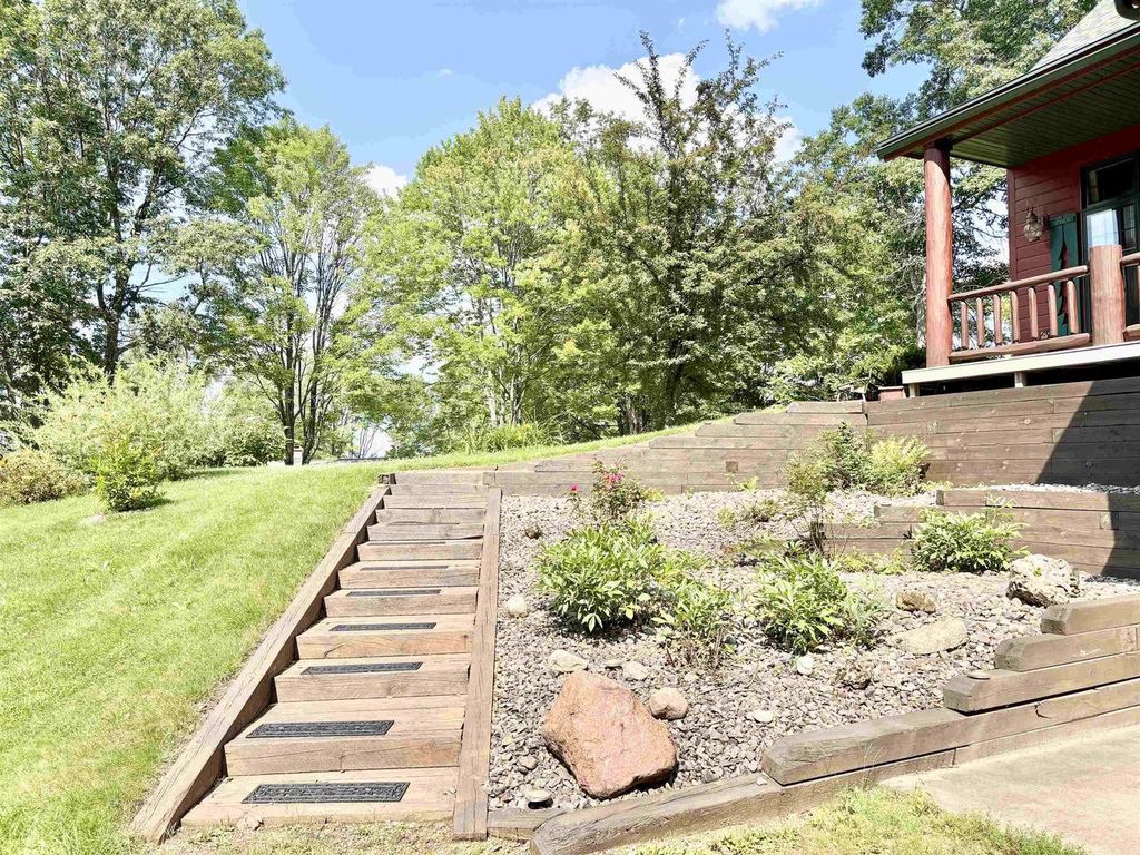 Photo of W5807 Robinson ROAD, Tomahawk, WI 54487 (MLS # 2017608)