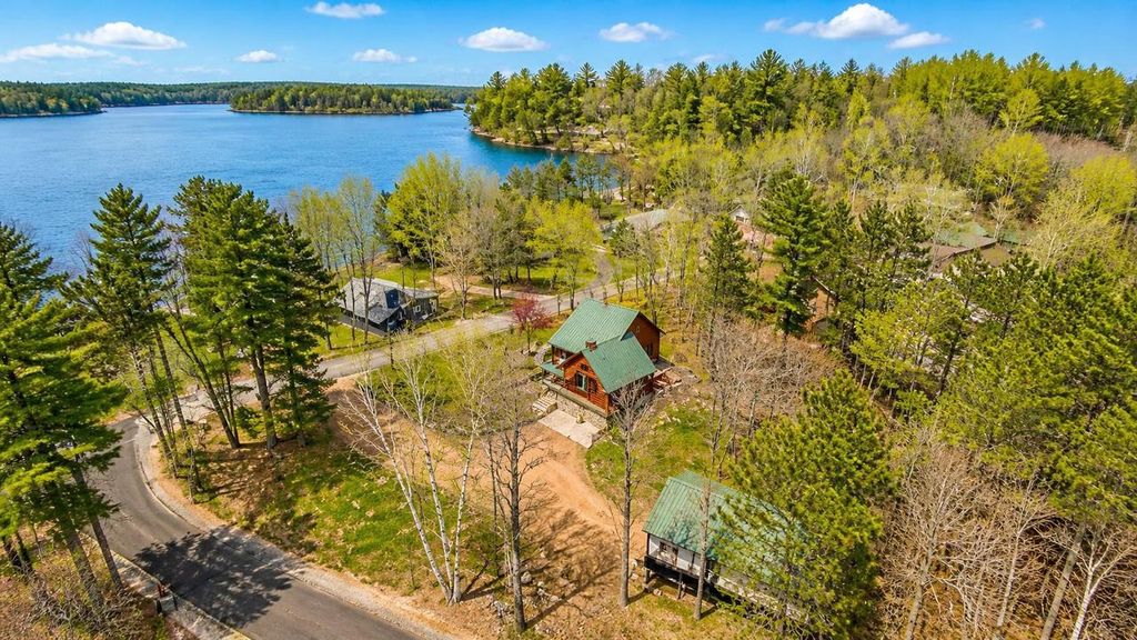 Photo of W5807 Robinson ROAD, Tomahawk, WI 54487 (MLS # 2017608)