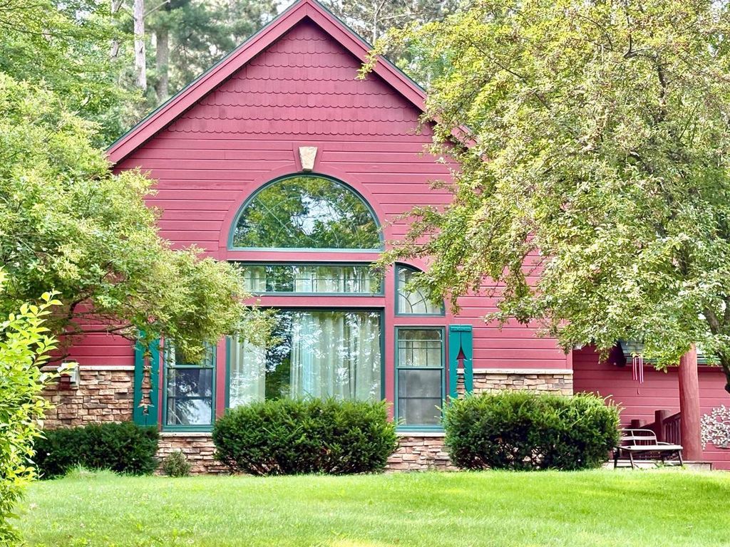Photo of W5807 Robinson ROAD, Tomahawk, WI 54487 (MLS # 2017608)