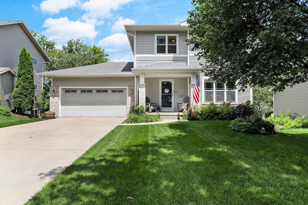 Photo of 6110 Sandstone DRIVE, Madison, WI 53719 (MLS # 2014140)