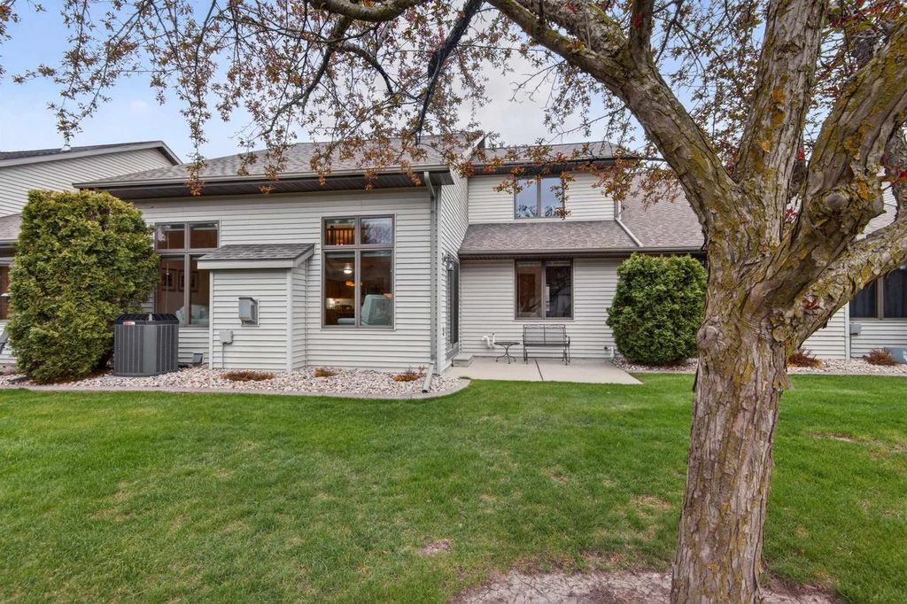 Photo of 830 East River DRIVE #D, De Pere, WI 54115 (MLS # 50324735)