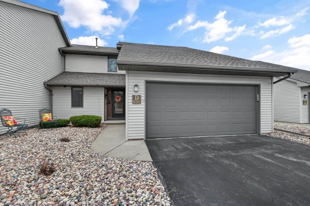 Photo of 830 East River DRIVE #D, De Pere, WI 54115 (MLS # 50324735)