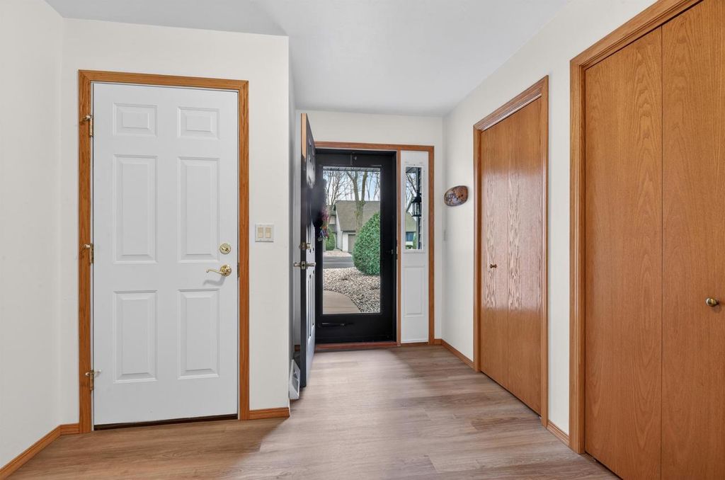 Photo of 830 East River DRIVE #D, De Pere, WI 54115 (MLS # 50324735)