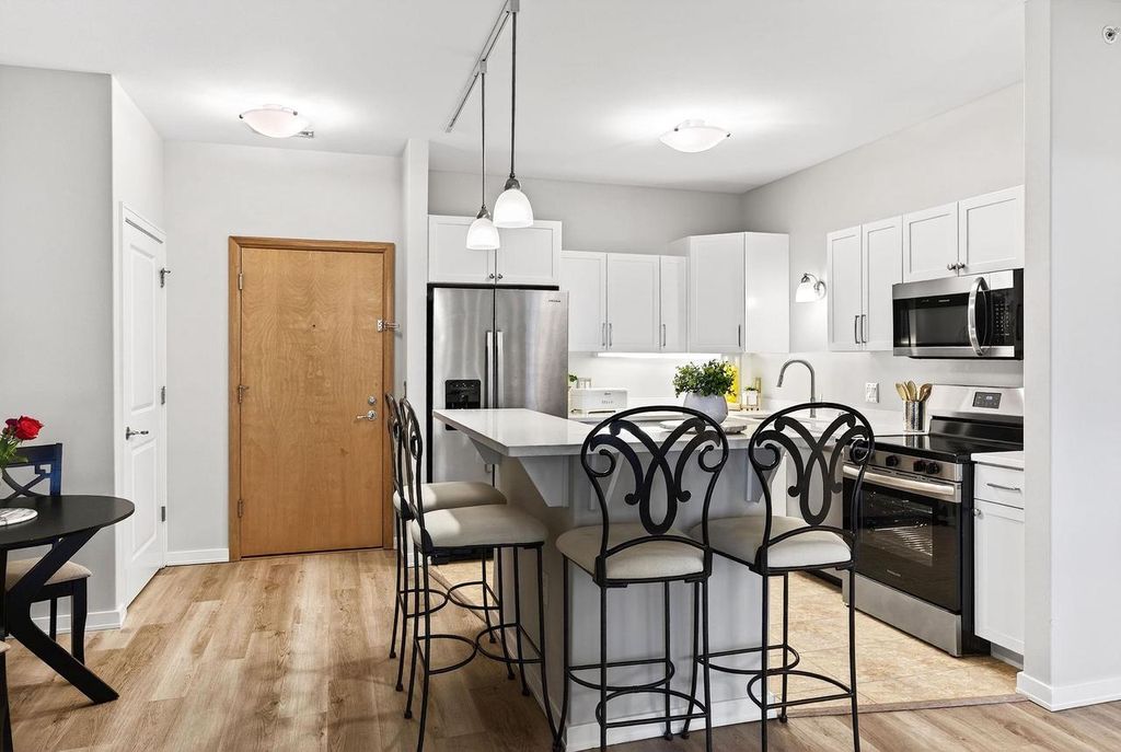 Photo of 5196 SASSAFRAS DRIVE #105, Fitchburg, WI 53711 (MLS # 2017567)