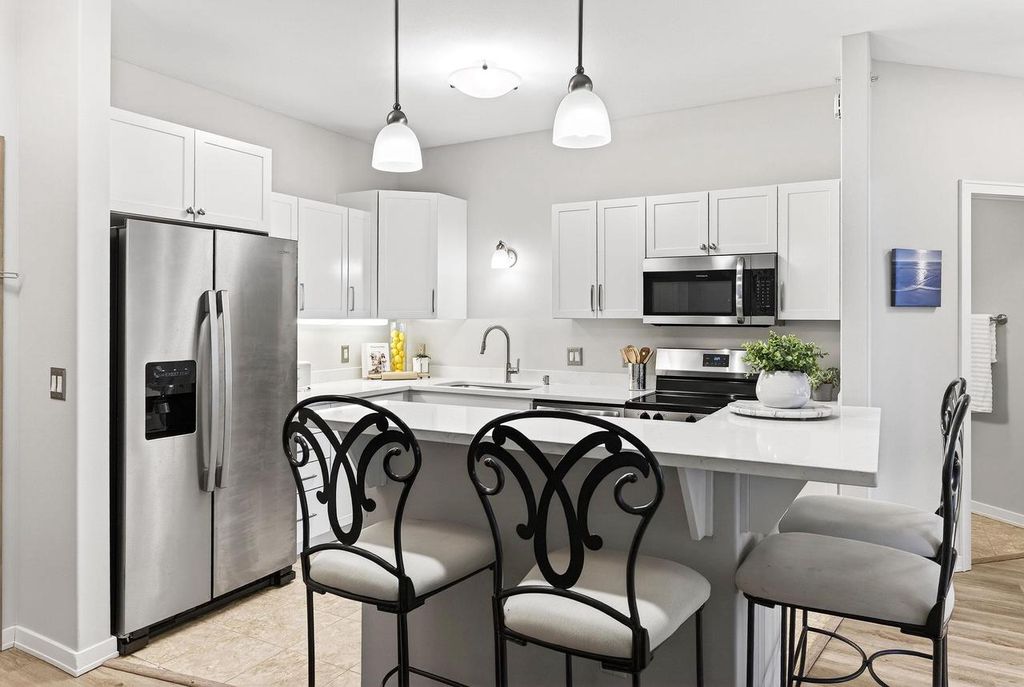 Photo of 5196 SASSAFRAS DRIVE #105, Fitchburg, WI 53711 (MLS # 2017567)