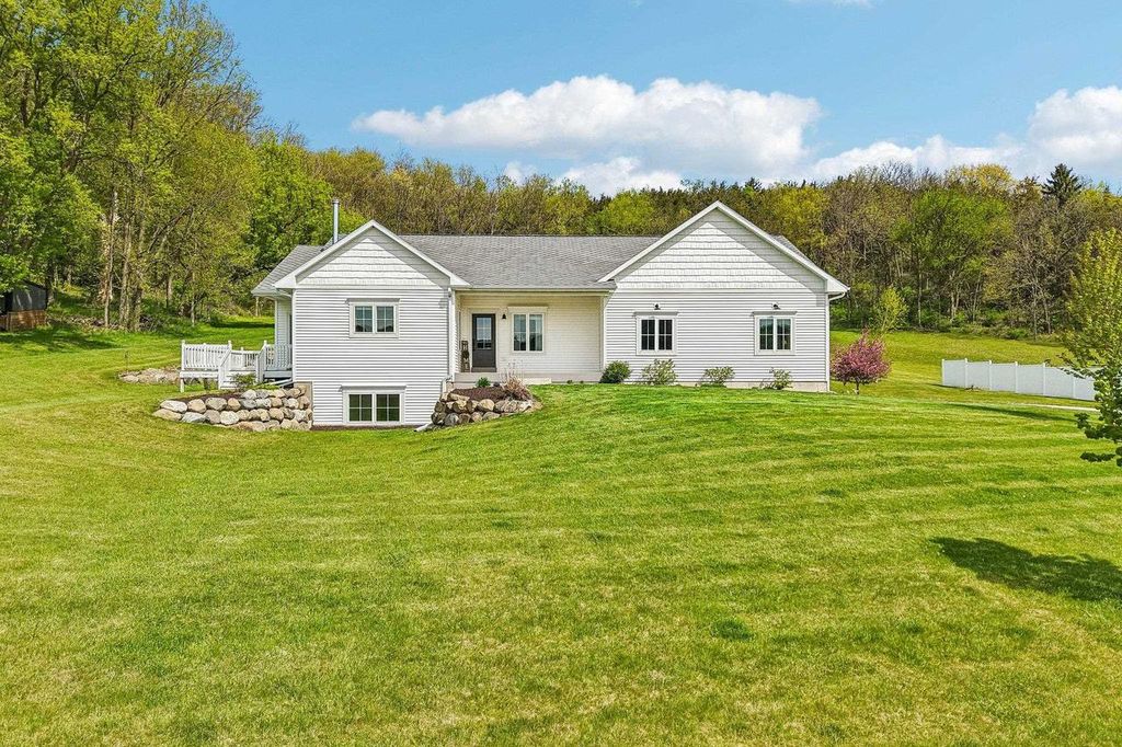 Photo of 10265 County Road KP ROAD, Mazomanie, WI 53560 (MLS # 2022849)