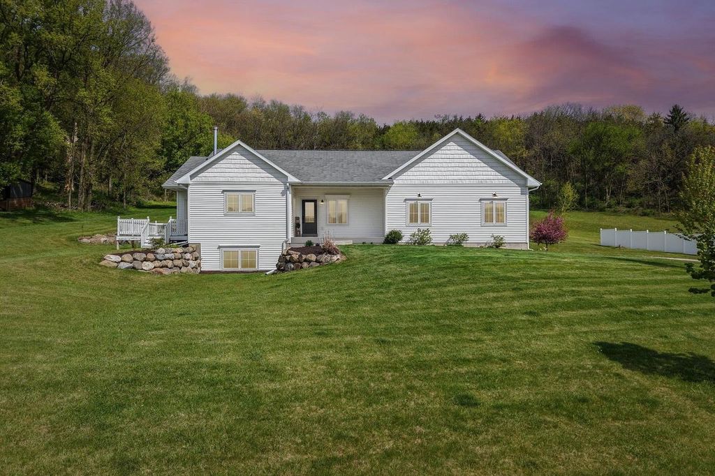 Photo of 10265 County Road KP ROAD, Mazomanie, WI 53560 (MLS # 2022849)