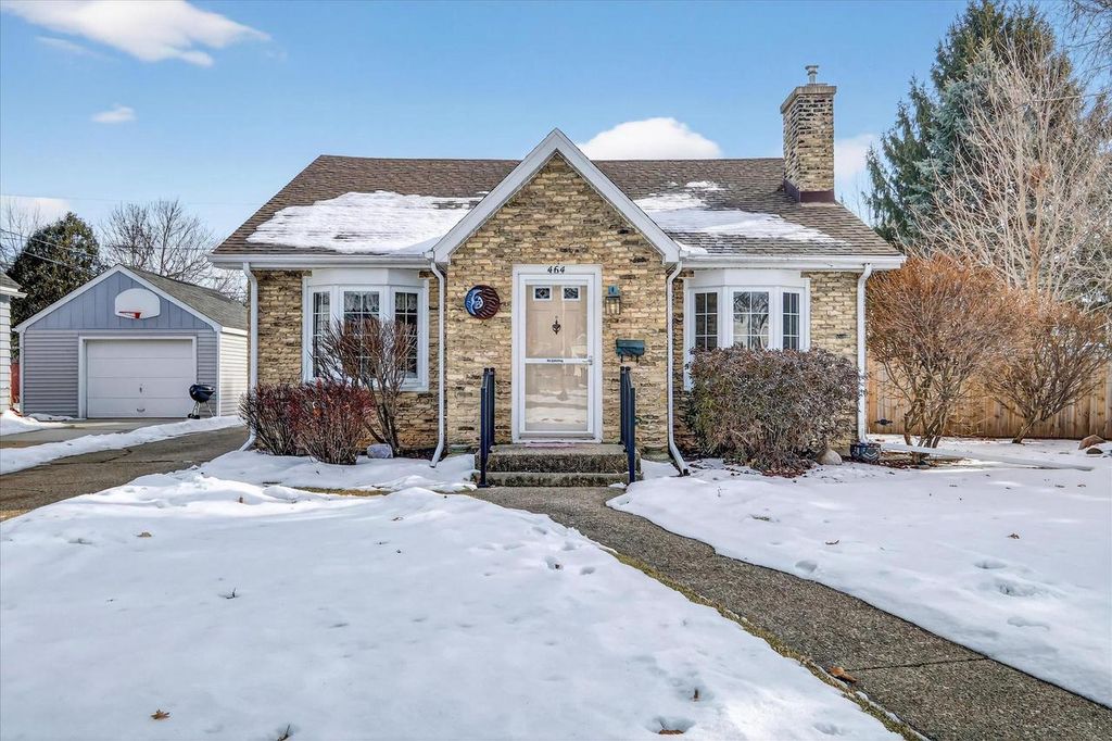 Photo of 464 N Pine STREET, Janesville, WI 53548 (MLS # 2017405)