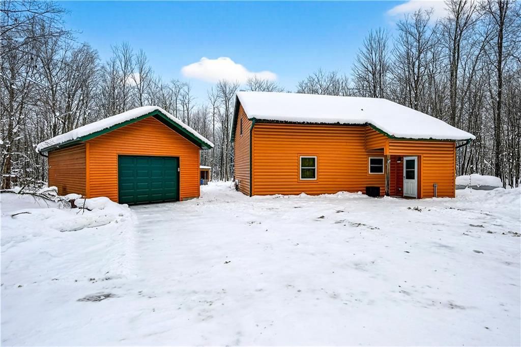 Photo of 4748W Butler ROAD, Winter, WI 54896 (MLS # 1597772)