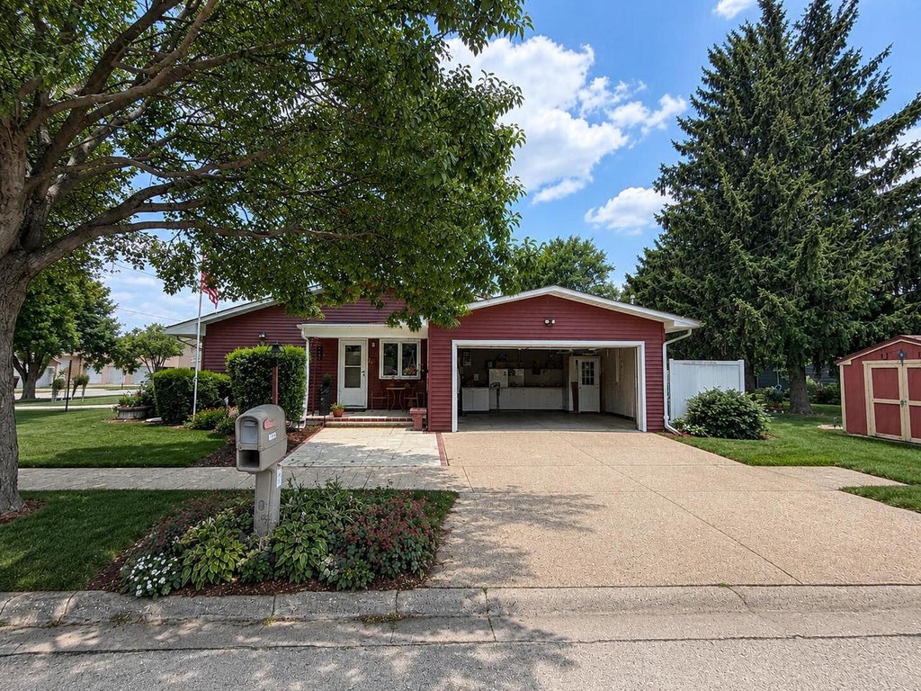Photo of 1020 E East AVENUE, Tomah, WI 54660 (MLS # 1972921)