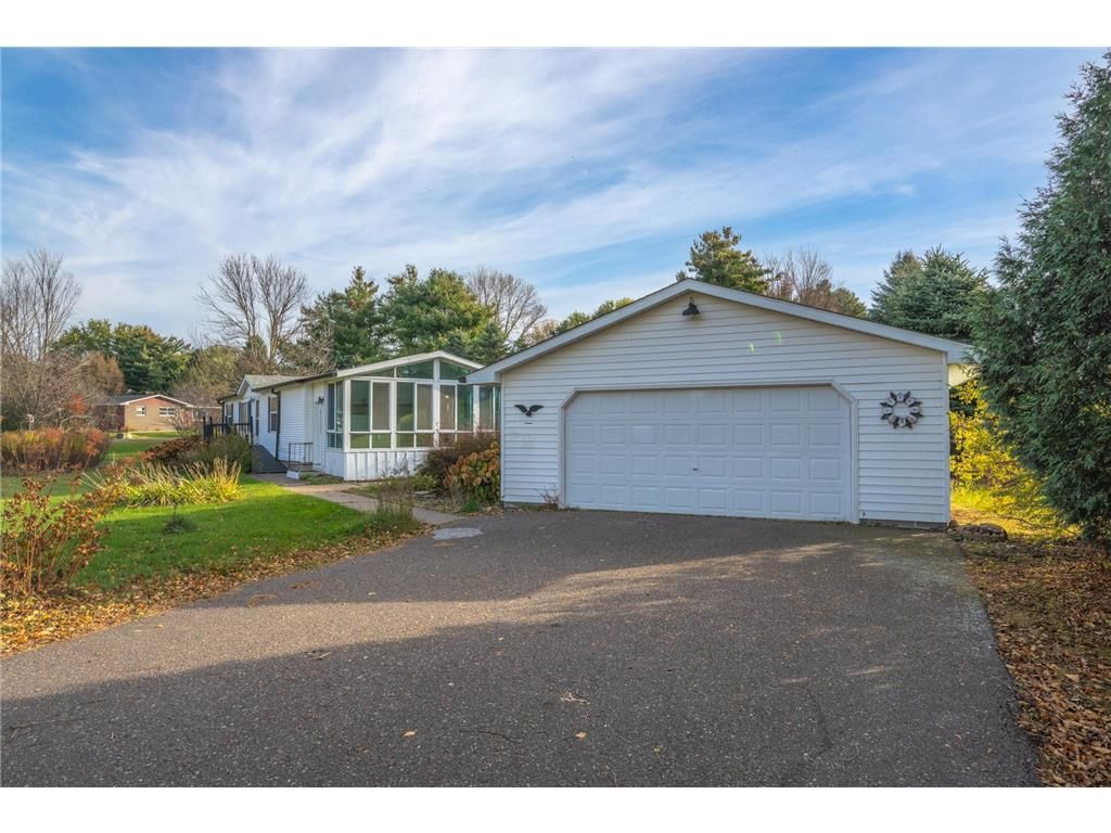 Photo of 2191 20 1/8 AVENUE, Rice Lake, WI 54868 (MLS # 6811142)