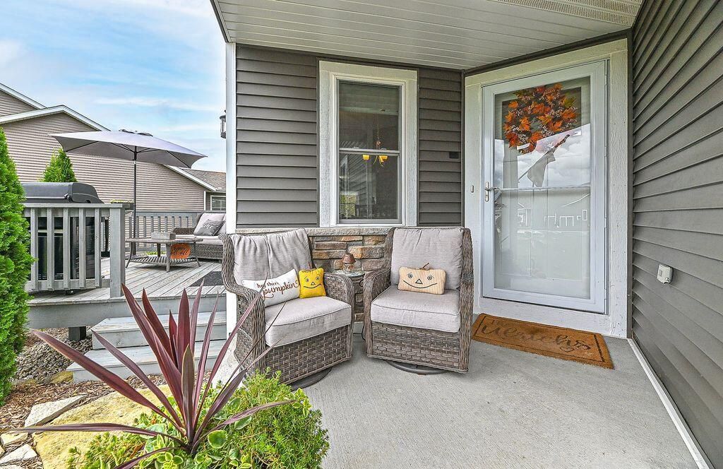 Photo of 317 Trailview CROSSING #15, Waterford, WI 53185 (MLS # 1940474)