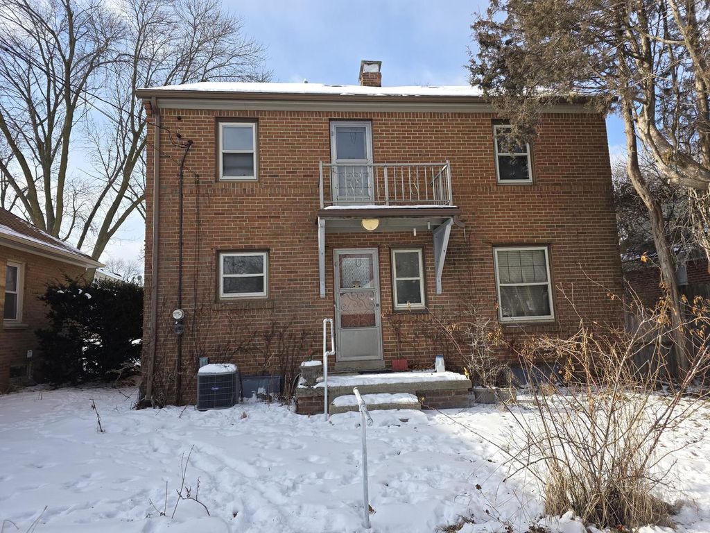 Photo of 3530 N 55th STREET, Milwaukee, WI 53216 (MLS # 1957188)