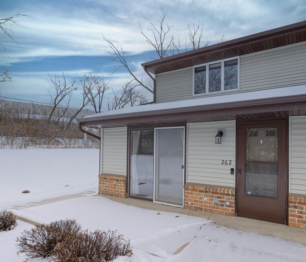 Photo of 262 Ba Wood LANE #1, Janesville, WI 53545 (MLS # 2015103)