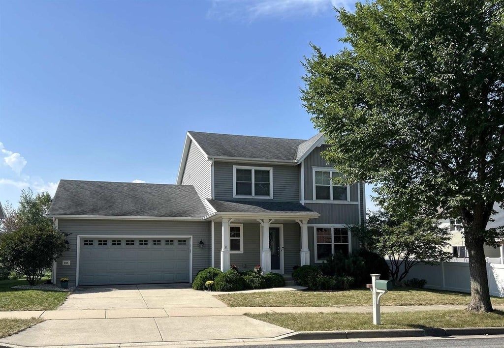 Photo of 6115 Sledding PARKWAY, Madison, WI 53558 (MLS # 2032074)