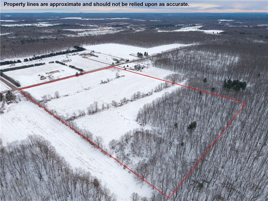 Photo of 0000 290th St, Cadott, WI 54727 (MLS # 1597903)