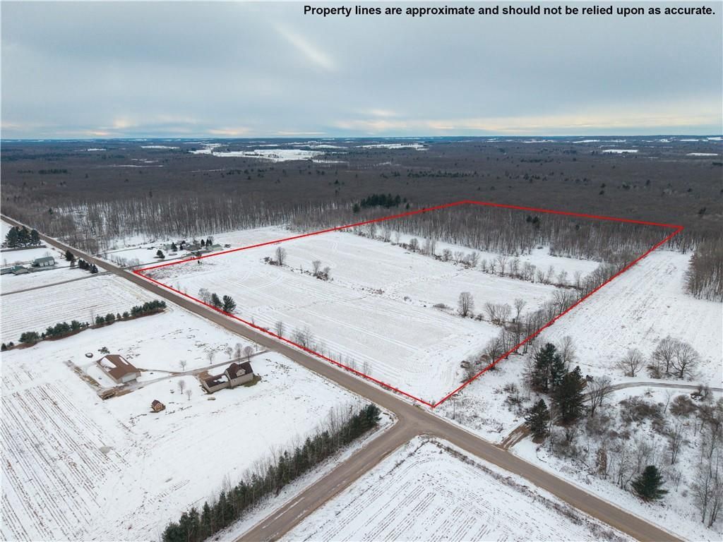 Photo of 0000 290th St, Cadott, WI 54727 (MLS # 1597903)