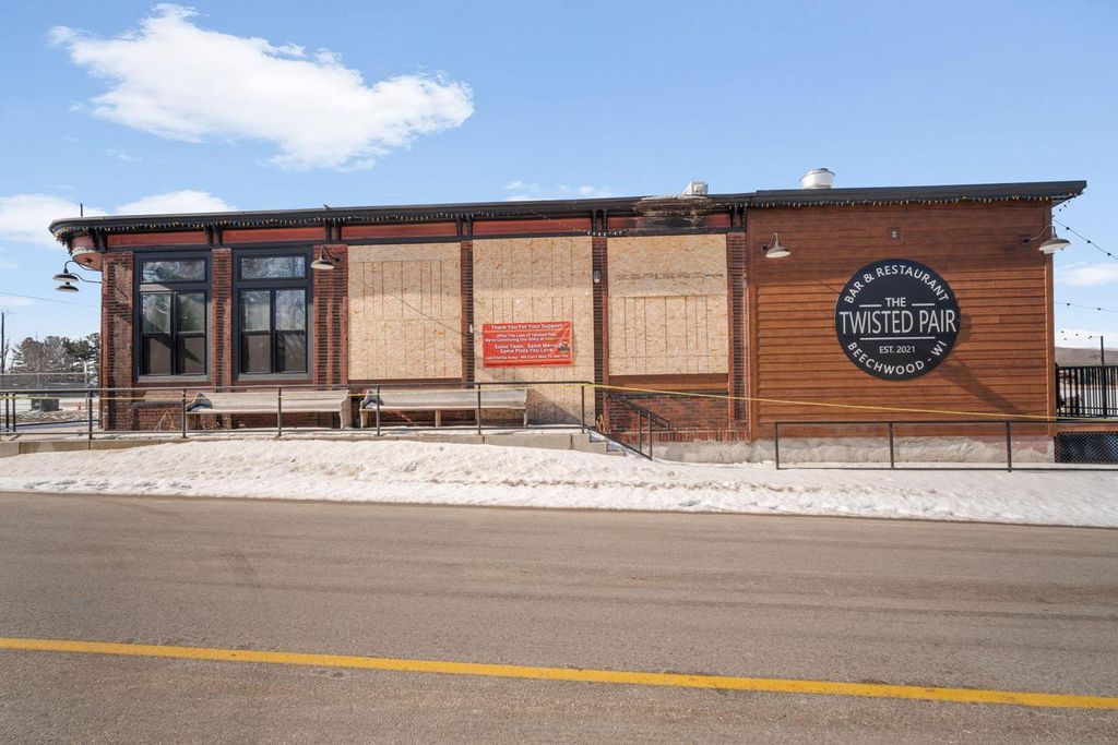Photo of N1502 County Road A-W, Adell, WI 53001 (MLS # 1949587)