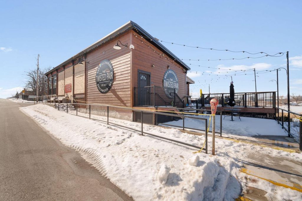 Photo of N1502 County Road A-W, Adell, WI 53001 (MLS # 1949587)