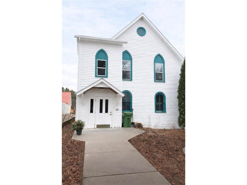 Photo of 127 Pine STREET, Glenwood City, WI 54013 (MLS # 7031282)