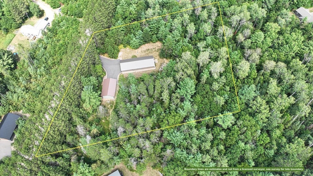 Photo of 4414 Pat Lin LANE, Boulder Junction, WI 54512 (MLS # 2031603)