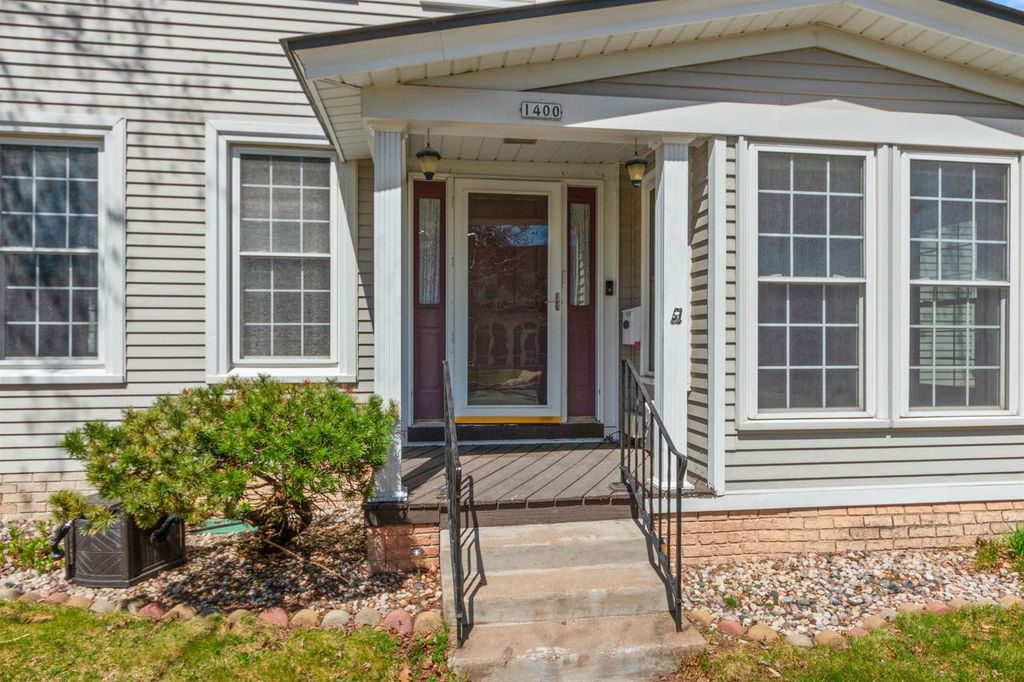 Photo of 1400 Brawley STREET, Stevens Point, WI 54481 (MLS # 22601605)
