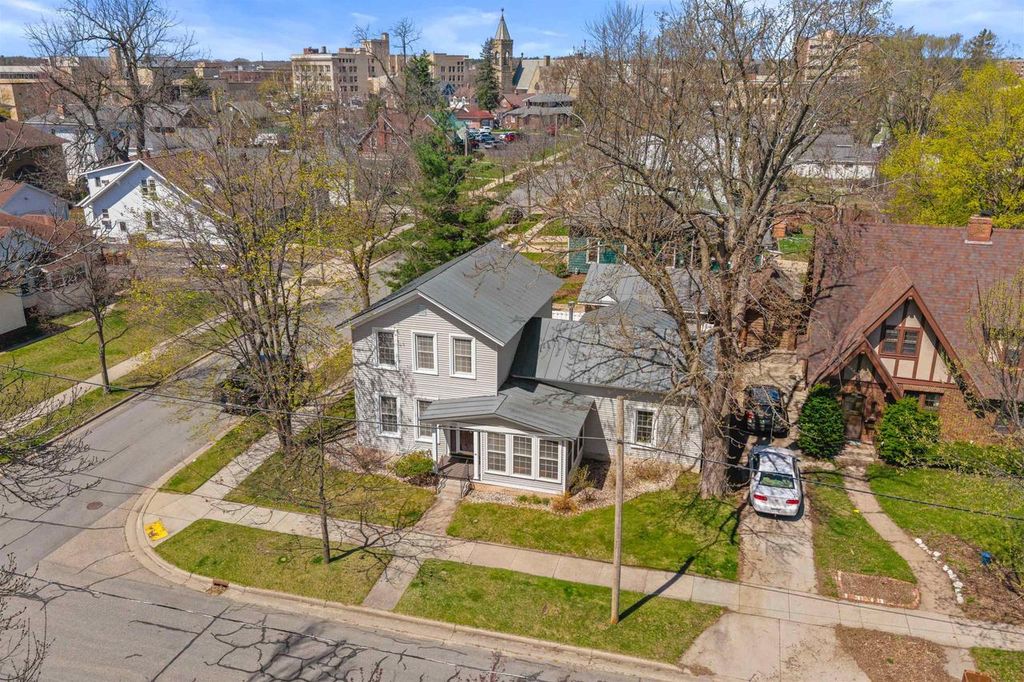 Photo of 1400 Brawley STREET, Stevens Point, WI 54481 (MLS # 22601605)