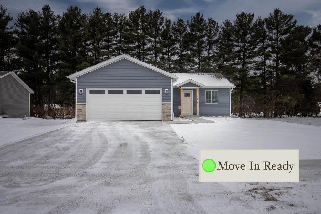 Photo of 3706 Muskie DRIVE, Weston, WI 54476 (MLS # 22600254)